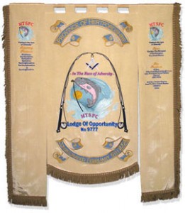 The Lodge of Opportunity Banner